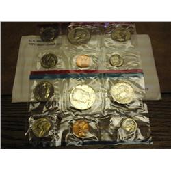 1979 US MInt UNC Set P/D
