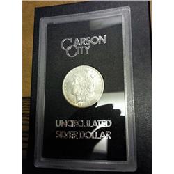 1883-CC GSA Morgan Silver Dollar (UNC)