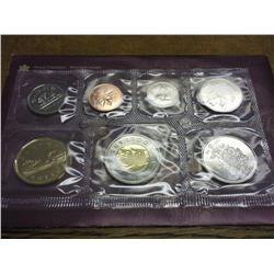 2002 Canada UNC Set