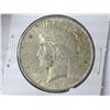 1924 Peace Silver Dollar