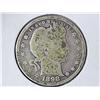 Image 1 : 1898 Barber Quarter