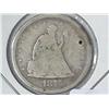 1875-S Twenty Cent Piece