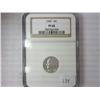 Image 1 : 1960 Silver Roosevelt Dime NGC PF68