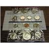 1980 US MInt UNC Set P/D/S