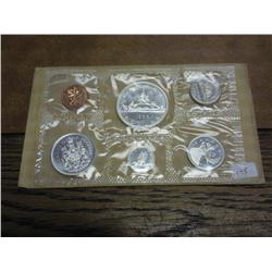 1965 Canada Silver Proof Like Set
