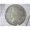 1925 Peace Silver Dollar