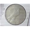 Image 2 : 1925 Peace Silver Dollar