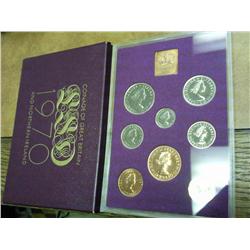 1970 Great Britain And Northern Ireland Set