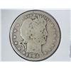 1904 Barber Quarter