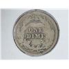 Image 2 : 1914 Barber Dime