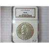 1973-S Silver Ike Dollar NGC MS66