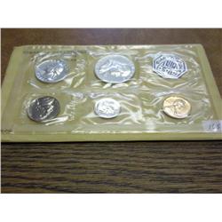 1961 US Silver Proof Set