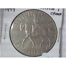 1977 Great Britain Crown (UNC)