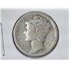 1925 Mercury Dime