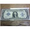 1923 US Large Size One $ Silver Certificate