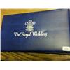 Image 3 : The Royal Wedding FDC With UNC 1981 Crown Coin