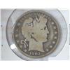 1902 Barber Half Dollar