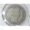 1906-D Barber Half Dollar