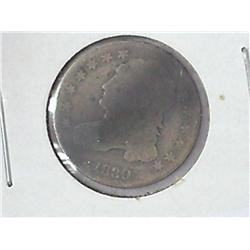 1830 Bust Dime (Good)