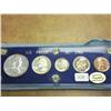 Image 1 : 1962 US SIlver Proof Set (In Capitol Plastics)