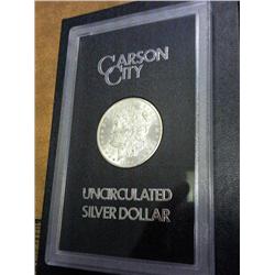 1884-CC GSA Morgan Silver Dollar (UNC)