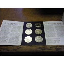 LA Bicentennial Birthday Dollars