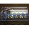WWII Silver Nickel Collection, 11-35% Silver Nicks
