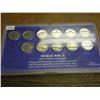 Image 2 : WWII Silver Nickel Collection, 11-35% Silver Nicks