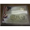 25th Anniversary US BIcentennial Collection (UNC)
