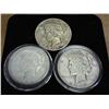 1922-P/D/S Peace Silver Dollars