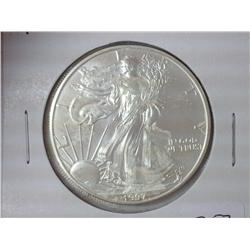 1997 American Silver Eagle (UNC)