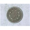 Image 2 : 1857 Seated Liberty Half Dime