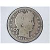 1915 Barber Quarter