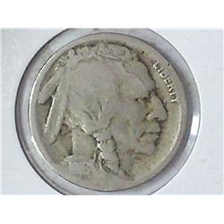 1916-S Buffalo Nickel (VG) Look At Forehead