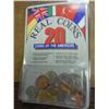 Image 1 : 20 Coins Of The Americas (UNC)