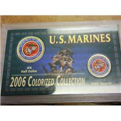US Marines 2006 Color Collection