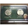 Image 1 : 2007-P/D George Washington $'s (UNC)