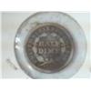 Image 2 : 1843 Seated Liberty Half Dime (Fine)