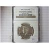 Image 1 : 2001-S Kennedy Half NGC PF69 Ultra Cameo