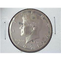 1971-S Kennedy Half (Proof)