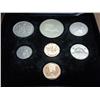Image 2 : 1973 Canada Double Cent Mint Set