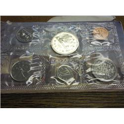 1977 Canada Mint Set