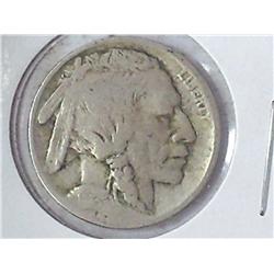 1913 Type II Buffalo Nickel (Fine)