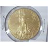 Image 1 : 2010 US $50 American Gold Eagle 1 Oz Fine Gold UNC