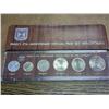 Image 1 : 1975 Israel's 27th Anniversary Mint Set