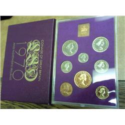 1970 Great Britain And Northern Ireland Proof Set