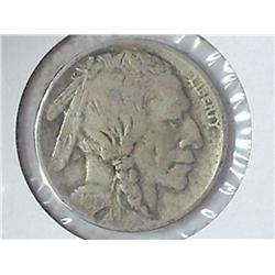 1913 Type I Buffalo Nickel (VF)