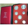 Image 1 : 1971 Canada Double Dollar Mint Set