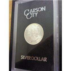 1883-CC GSA Morgan Silver Dollar (UNC)