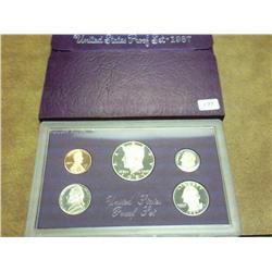 1987 US Proof Set